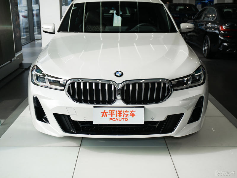 宝马6系gt2021款自动挡多少钱能落地?
