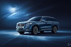 大型美式豪華SUV 新款林肯飛行家Aviator 正式上市