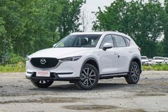 团购降价 马自达CX-5促销优惠高达2.4万