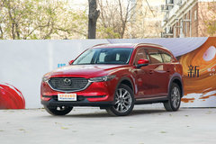 馬自達(dá)CX-8優(yōu)惠高達(dá)5萬(wàn) 現(xiàn)車(chē)充足