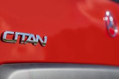 奔驰CITAN配置信息曝光 将于9月在海外开启预定