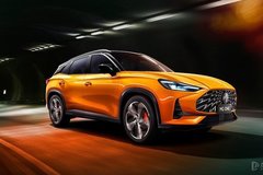 MG ONE官圖發布 將于7月30日正式亮相