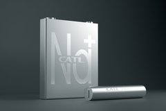 寧德時代第一代鈉離子電池發(fā)布 能量密度160Wh/kg