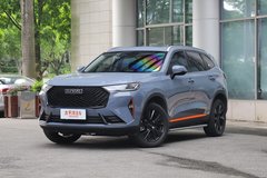 哈弗H6沈陽降1.0萬 現車充足