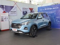 瑞虎5x2020款手動(dòng)擋落地多少錢？
