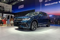 上汽大眾新款途觀L/途觀X將于今晚開(kāi)啟預(yù)售