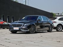 邁巴赫S級2020款自動擋落地多少錢？