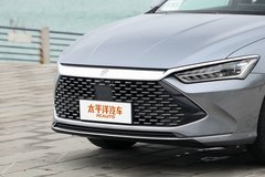 刀片電池核心加持 試駕比亞迪秦PLUS DM-i