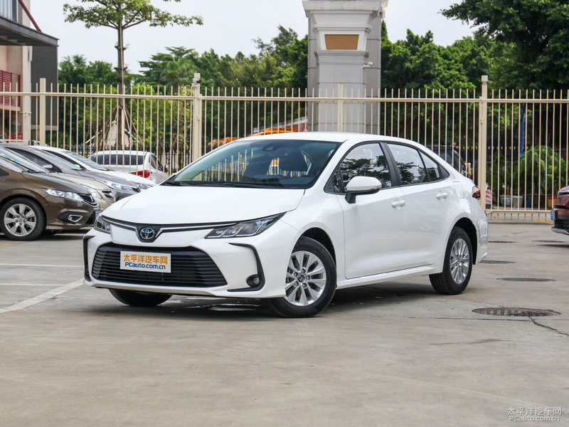 豐田卡羅拉東營優(yōu)惠達(dá)1.0萬元 現(xiàn)車充足