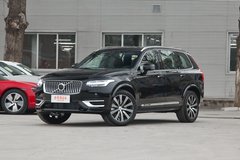購沃爾沃XC90新能源讓利10萬 欲購從速