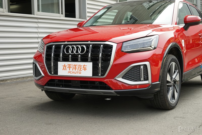 奥迪2022款Q2L,2022款奥迪q3 新款奥迪q2l到店或将新增rs版本车型