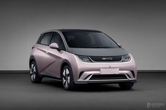 比亚迪海豚高性能版本信息曝光 最大功率130kW