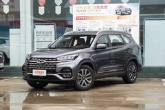 欽州鑫廣達(dá) 瑞虎8鯤鵬版鉅惠0.7萬(wàn)元