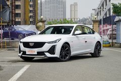 凱迪拉克CT5目前售價27.97萬起 歡迎賞鑒
