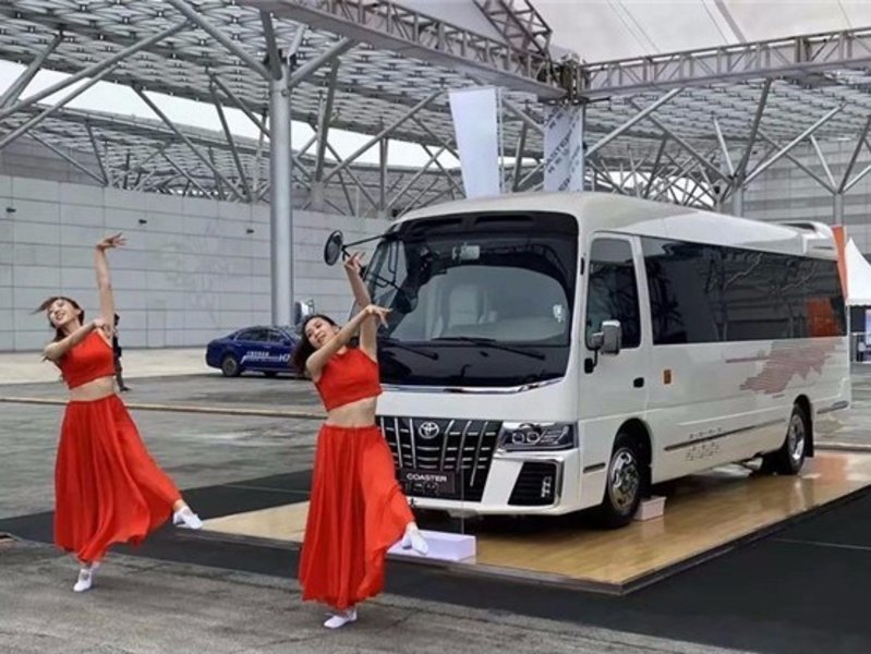 豐田考斯特10座房車10座考斯特價格表