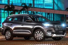 十多萬就能買這3款中型SUV，空間大、配置高，開回老家有面子