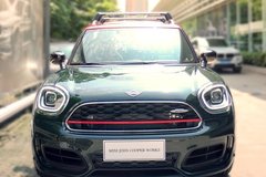 MINI JOHN COOPER WORKS 湖南省僅此一臺