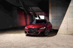 全新BMW 4系四門轎跑車開啟預(yù)售