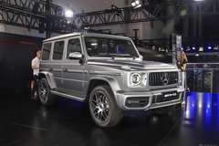 新款AMG G63-天津波士信達店接受預定中