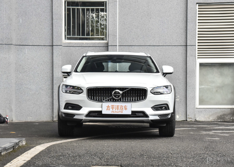 新款沃尔沃v90 cc上市 售价44.79-55.69万元