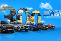 新零售提速發(fā)展，長安車和美300余家門店同日開業(yè)