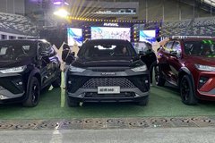 哈弗H6S正式開啟預(yù)售 預(yù)售價(jià)13.89-16.49萬元