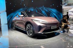 2021成都車展探館：R汽車ES33量產版