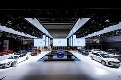 凱迪拉克以強(qiáng)勢陣容重磅出擊2021成都國際車展