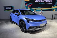 2021成都車展：AION LX四座商務(wù)版發(fā)布