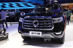2021成都車展：長城機車炮正式亮相