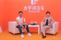 PCauto专访零跑汽车科技市场部总经理周颖