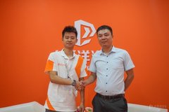 PCauto成都车展专访智晟铭扬比亚迪总经理汪秋洋
