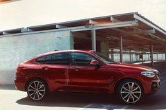 BMW X4 自信風采與獨特魅力 融于一身