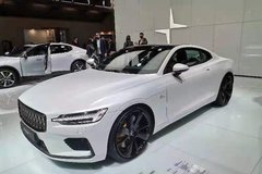2021慕尼黑車展：Polestar 1正式亮相