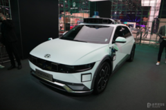 2021慕尼黑車展：現(xiàn)代IONIQ 5 RoboTaxi亮相