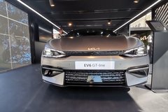 2021慕尼黑车展：起亚EV6 GT-line