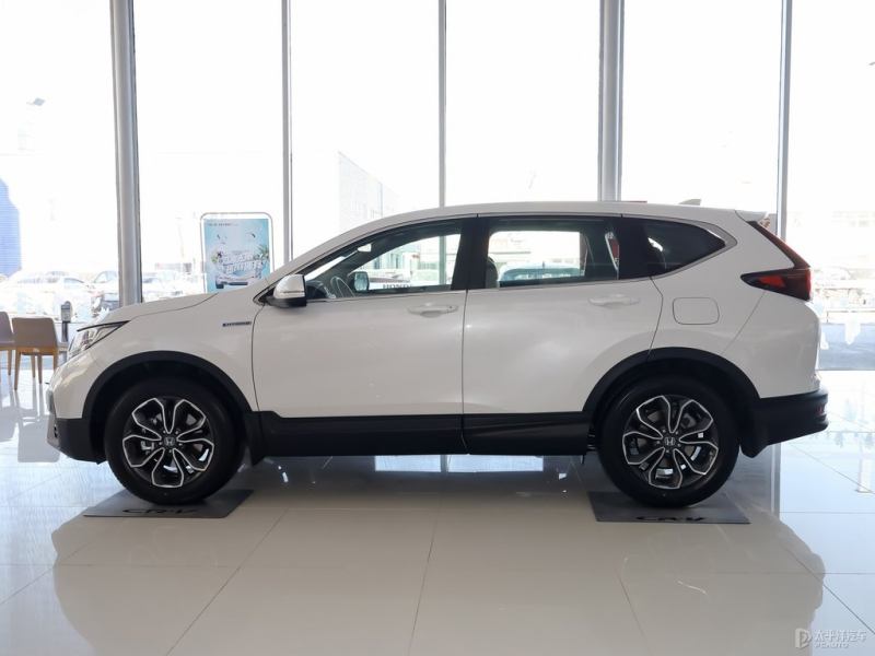 本田cr-v2021款,本田cr-v2021款内饰 本田cr-v2021款自动挡多少钱能落地?