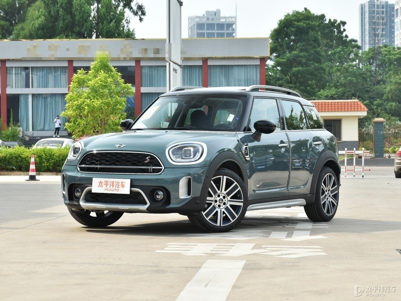 唐山中寶寶馬MINI COUNTRYMAN售24.88萬(wàn)