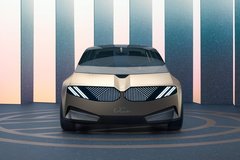 宝马集团BMW i 循环概念车亮相聚焦未来