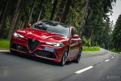 阿爾法·羅密歐  攜GIULIA四葉草車型登陸2021無錫車博會(huì)