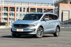 吉利嘉際最高優(yōu)惠1.2萬元 購車送禮包