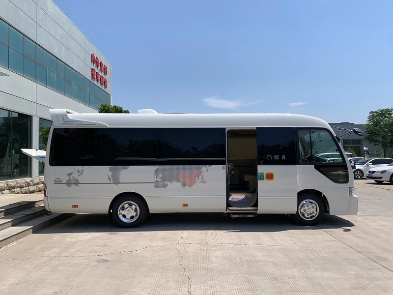 豐田柯斯達中巴(考斯特)北京銷售地址