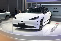 2021天津車展：極狐阿爾法S 華為HI版亮相