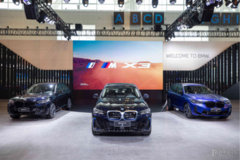 BMW携25款重磅车型登陆2021中国(天津)国际汽车展览会