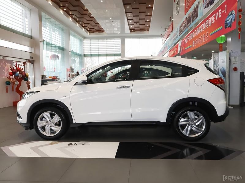 来看看大家关心的落地价,缤智2020款 220 turbo cvt精英版的官方指导