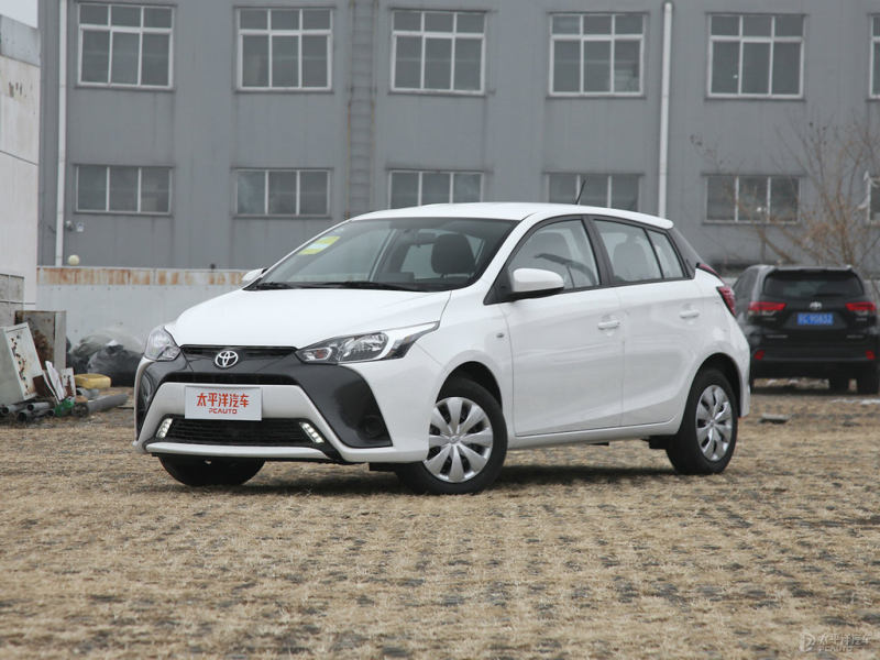 yarisl致炫2021款15l最低价格是多少钱