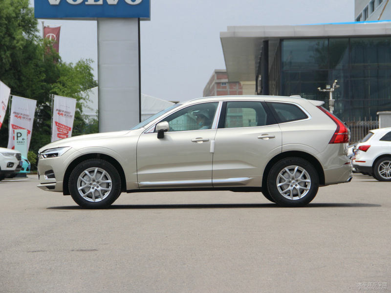 沃尔沃xc602021款20t成交价格最低是多少钱