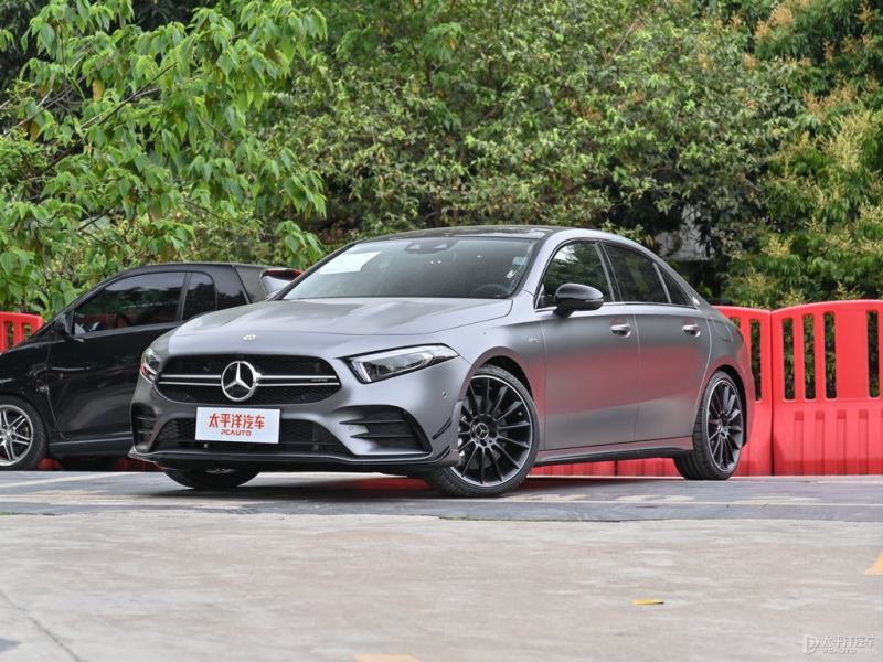 奔驰a级amg2020款20t最低价格是多少钱