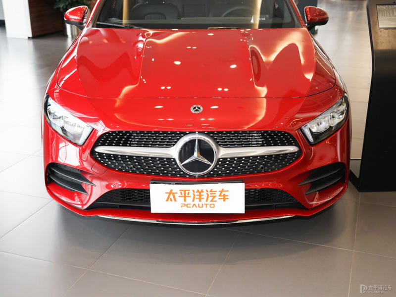 奔驰a级2021款落地价多少