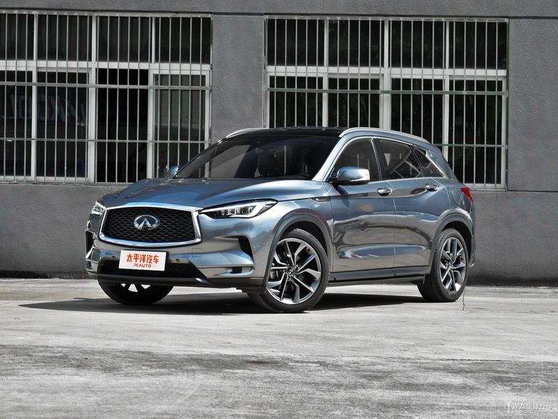 英菲尼迪qx502020款最低多少钱?